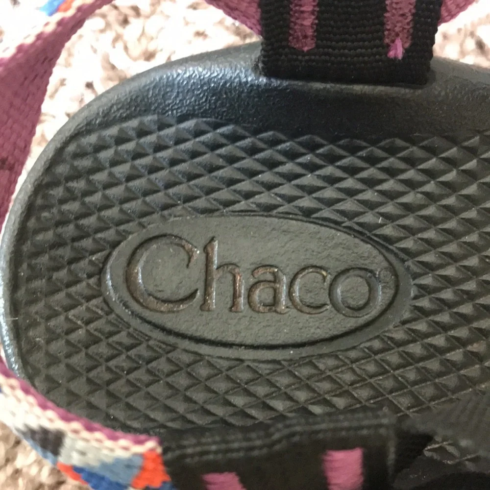Chaco Kid’s Outdoor Sandals size 3